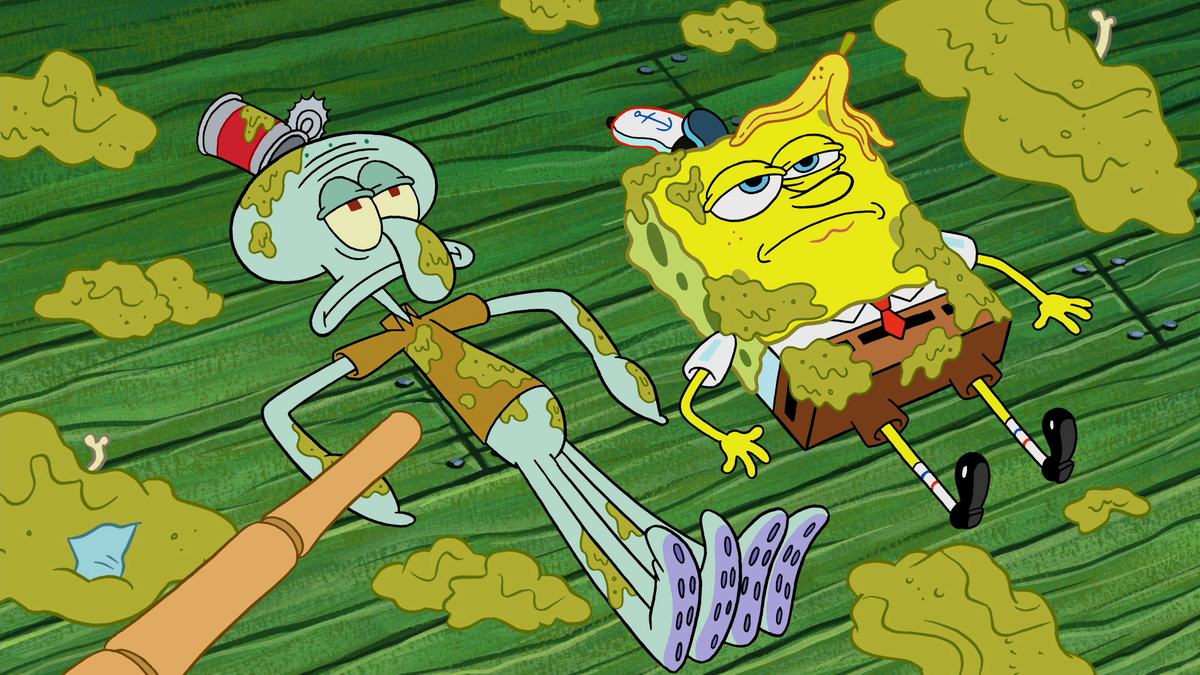Watch SpongeBob SquarePants Season 11 Episode 15 ...