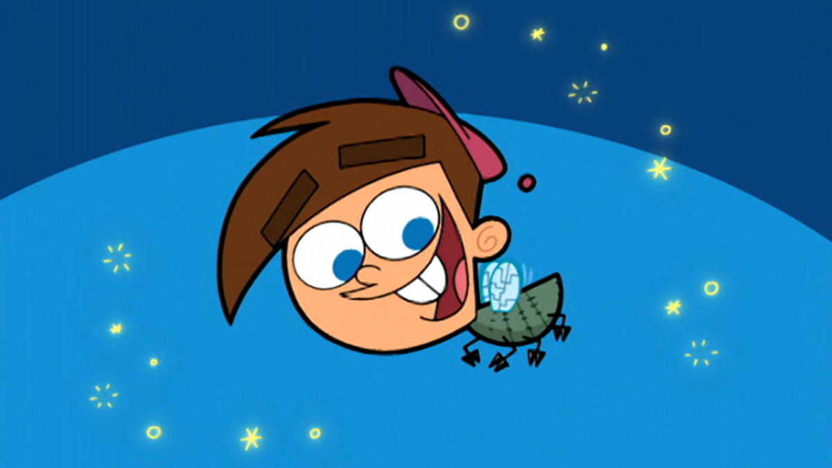 Watch The Fairly OddParents Season 7 Episode 5: Fly Boy/Temporary Fairy -  Full show on Paramount Plus