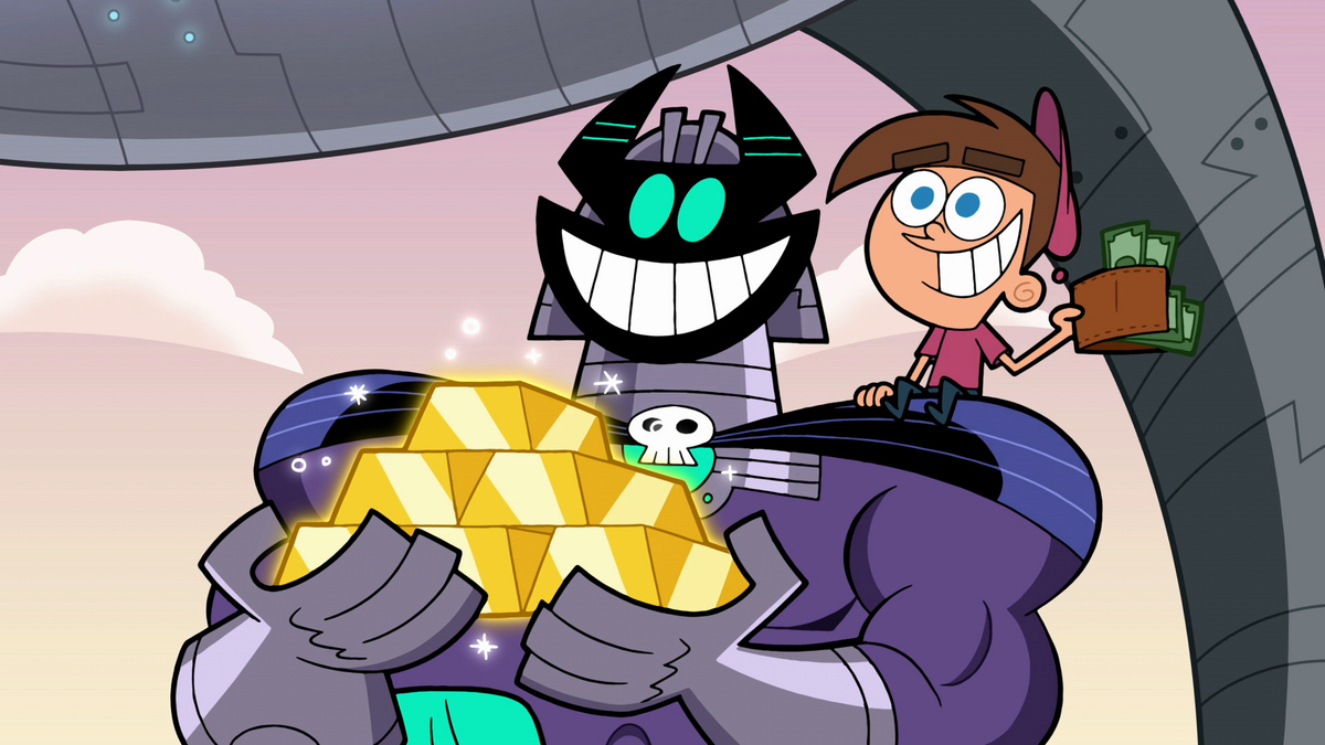 Watch The Fairly OddParents Season 10 Episode 9 The Fairly OddParents