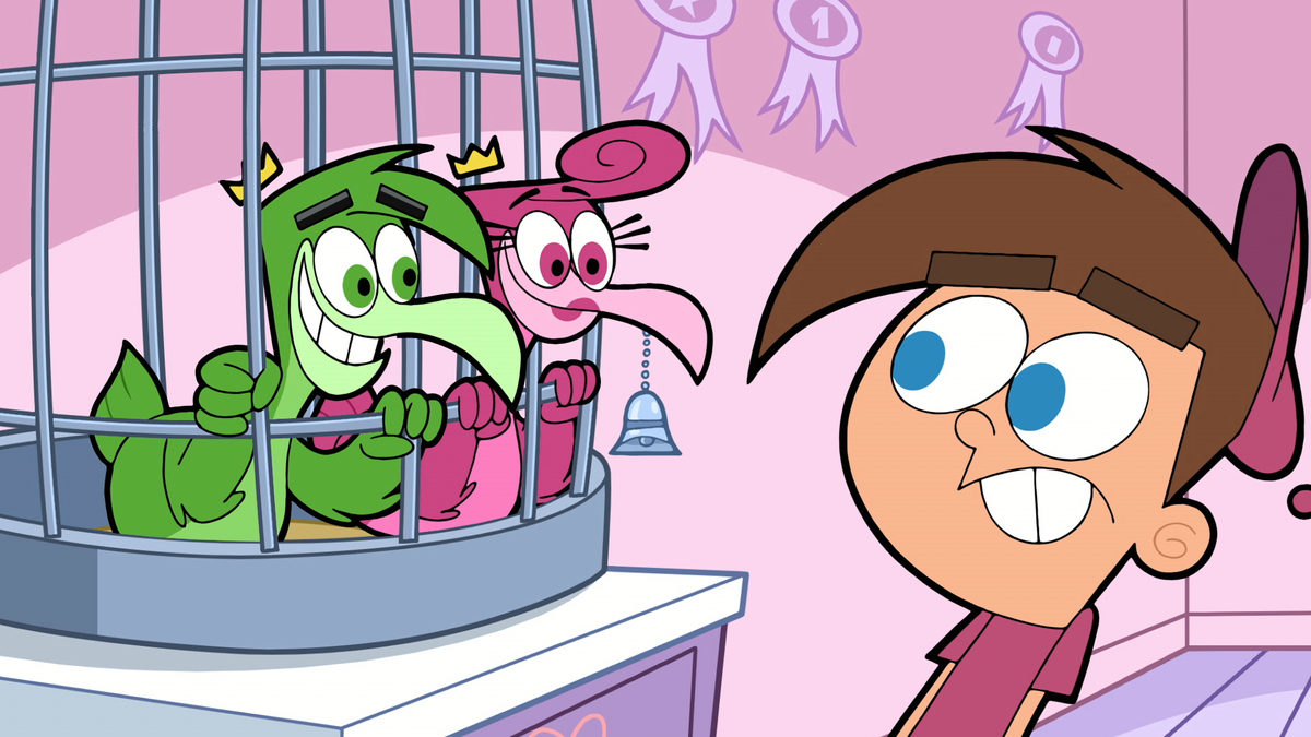 Watch The Fairly Oddparents Season 10 Episode 7 Booby Trapped Full
