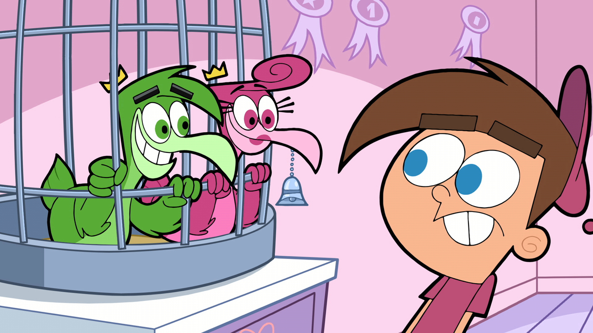 Watch The Fairly OddParents Season 10 Episode 7 The Fairly OddParents Booby Trapped Full
