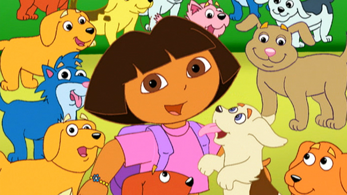 Watch Dora the Explorer Season 3 Episode 9: Save The Puppies - Full show on...