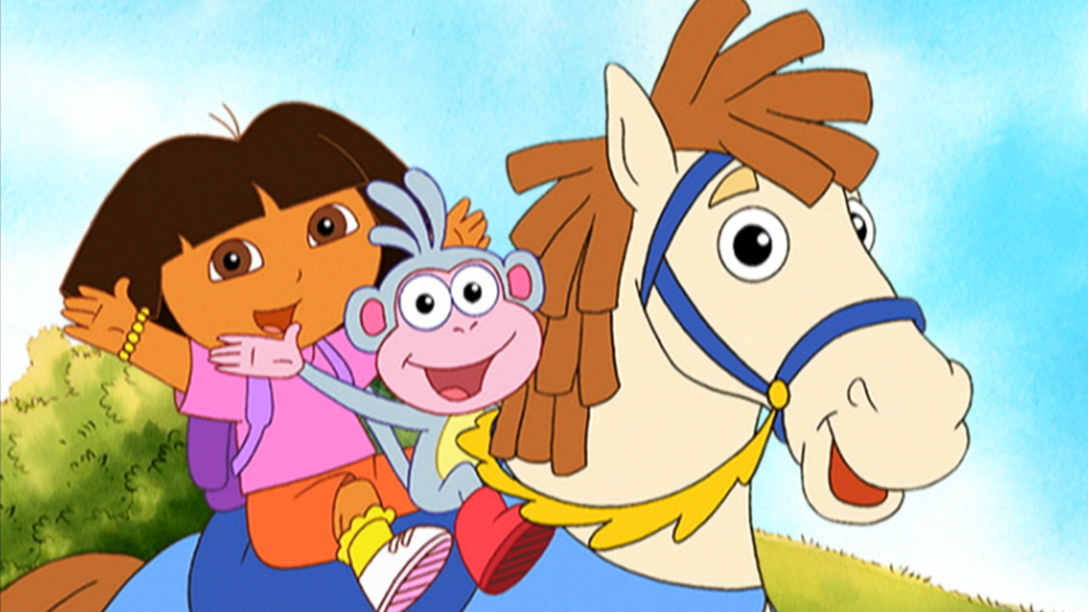 Watch Dora the Explorer Season 3 Episode 16: What Happens Next? 