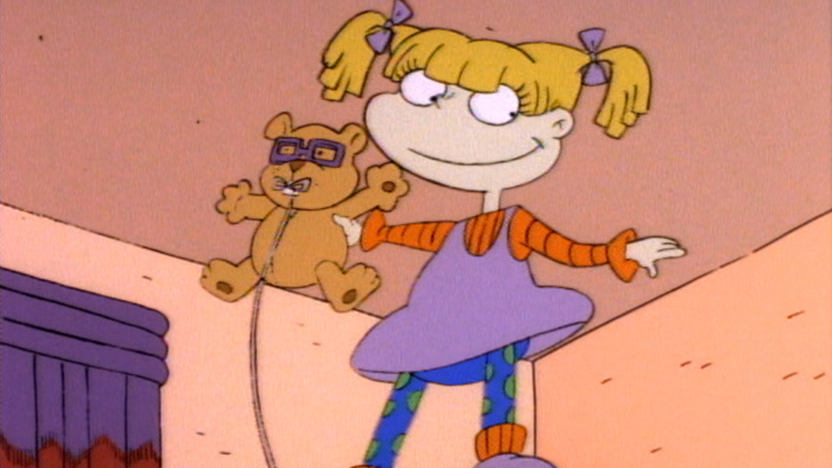 Watch Rugrats (1991) Season 2 Episode 26 Rugrats Tooth or Dare/Party Animals Full show on