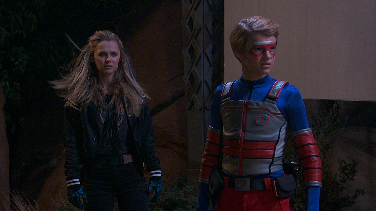 Watch Henry Danger Season 1 Episode 23 Henry And The Bad Girl Part 1