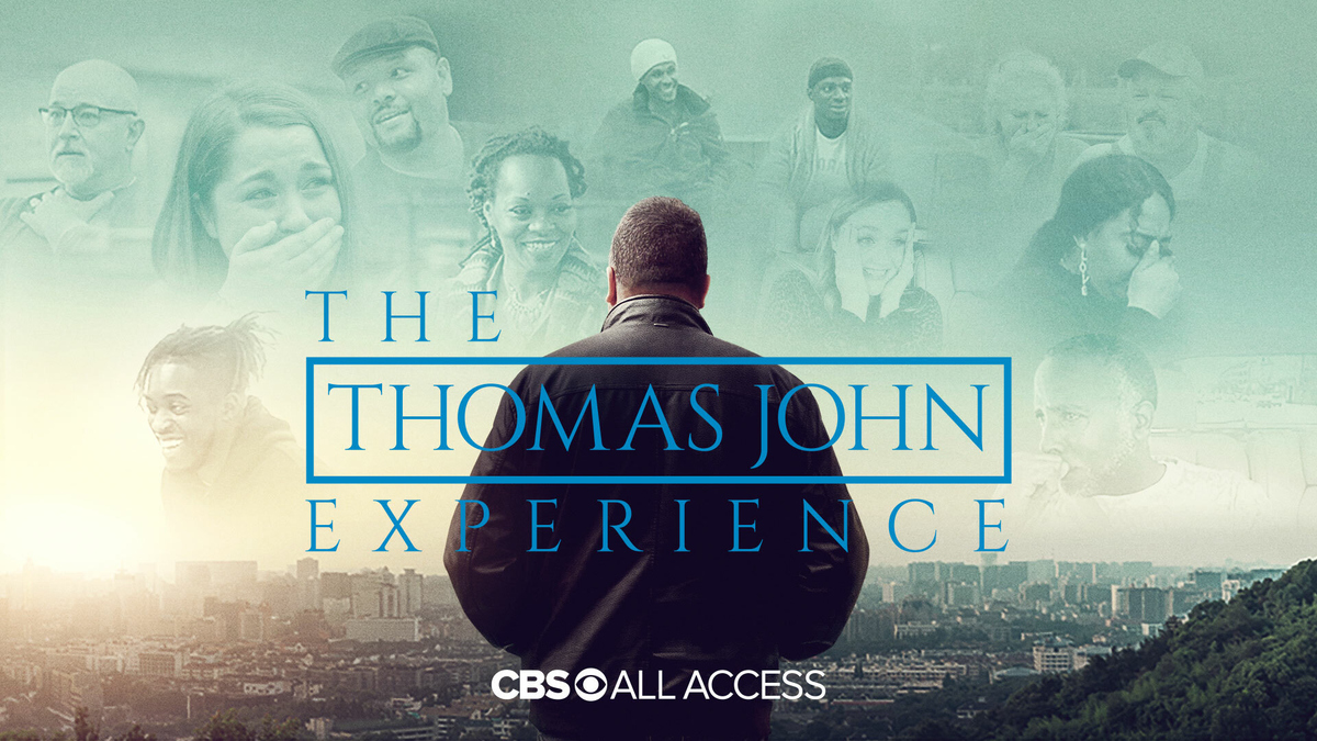Watch The Thomas John Experience The Thomas John Experience Official