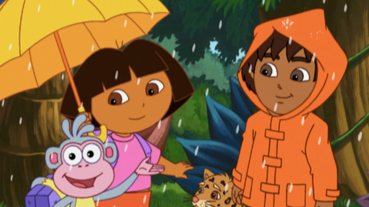 Watch Dora the Explorer Season 4 Episode 6: Daisy, La Quinceanera - Full sh...