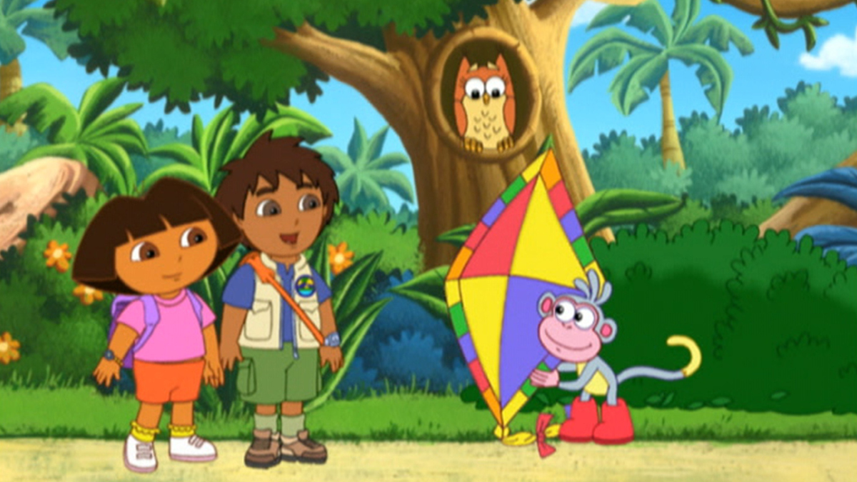 Watch Dora the Explorer Season 4 Episode 20: Dora and Diego to the Rescue! 