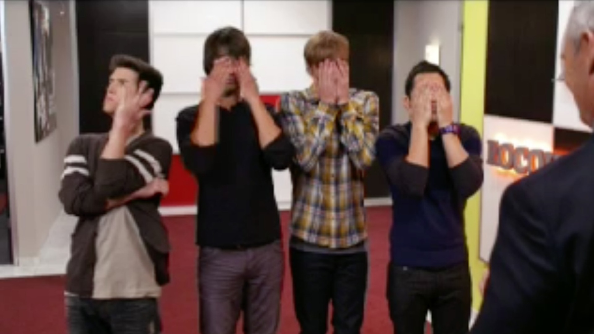 Watch Big Time Rush Season 2 Episode 12 Big Time Beach Party Full