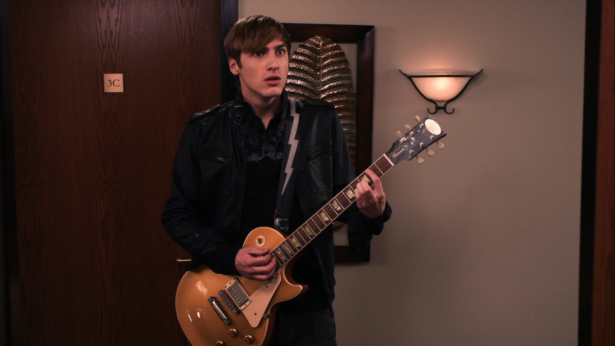 Big Time Rocker