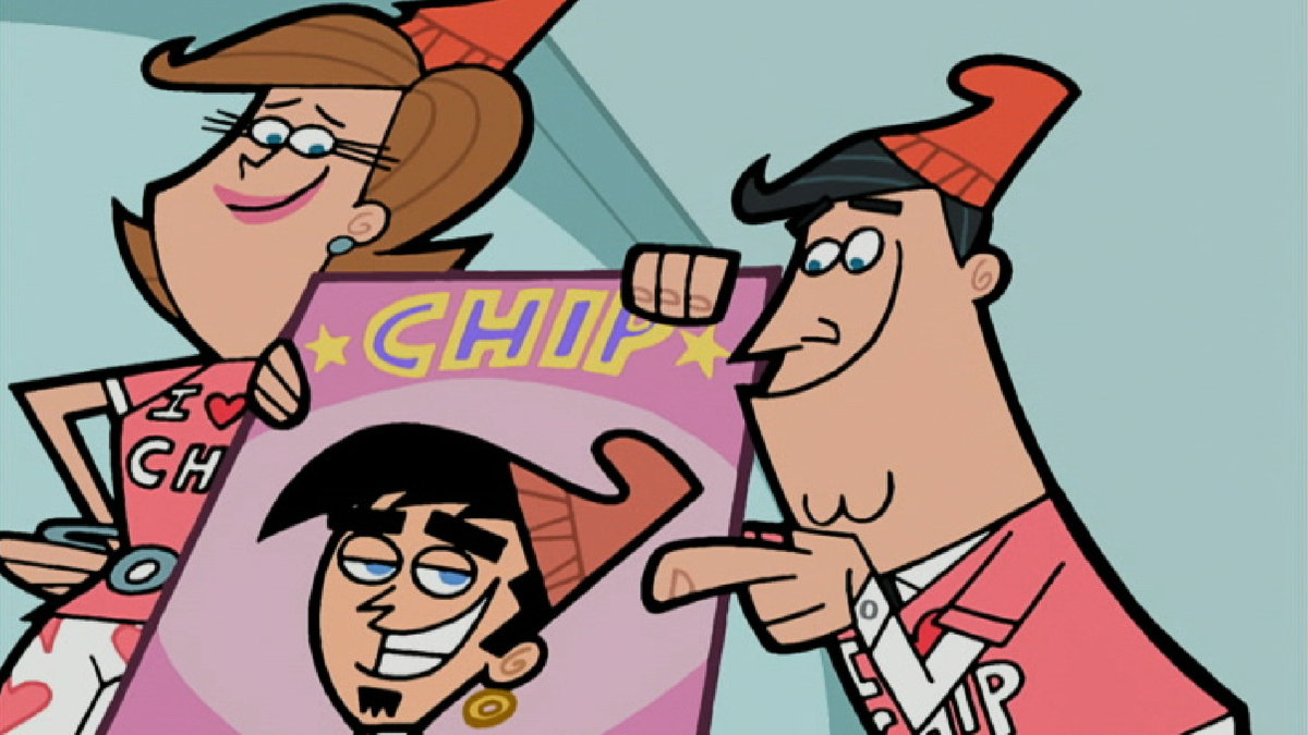 Watch The Fairly OddParents Season 2 Episode 1 The Fairly OddParents