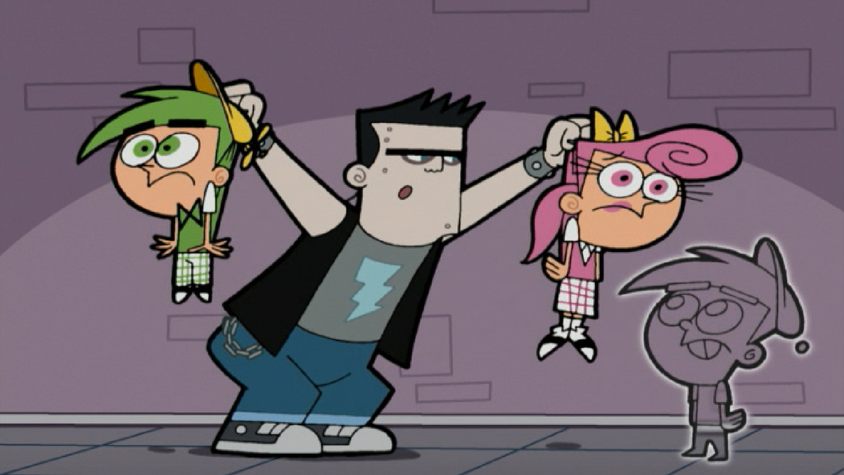 That old black magic fairly oddparents