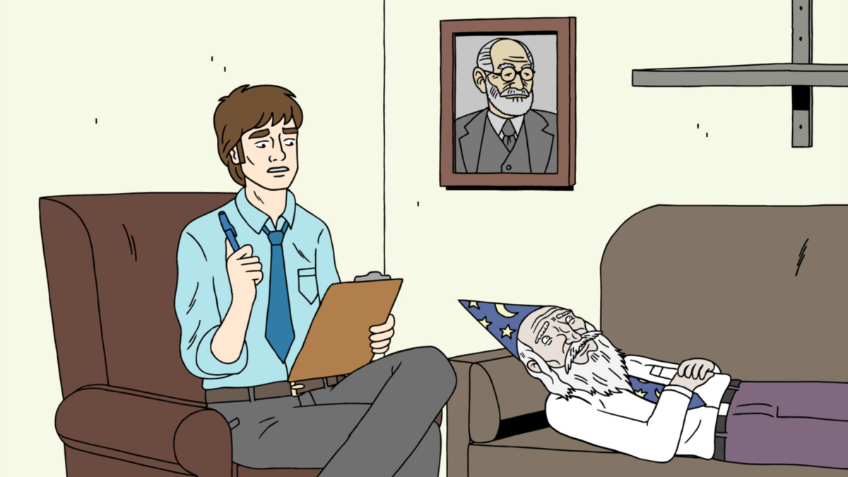 Watch Ugly Americans Season 1 Episode 8: Better Off Undead - Full show on P...