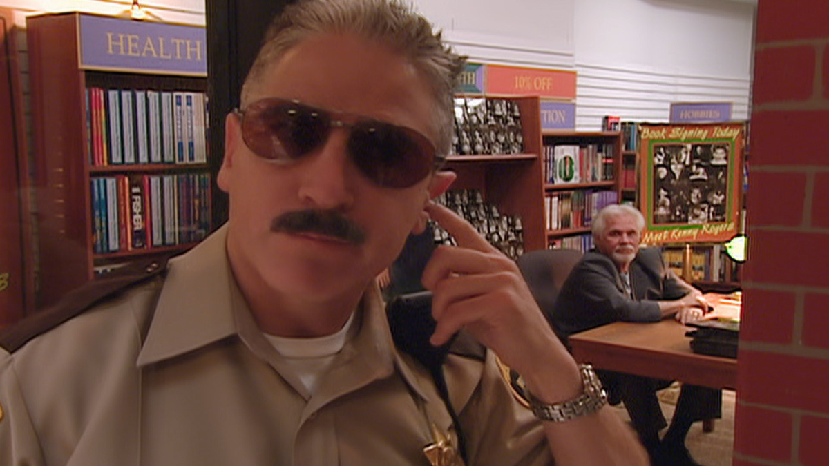Watch RENO 911! Season 2 Episode 8 RENO 911! Security for Kenny