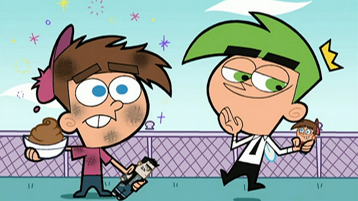 Watch The Fairly OddParents Season 5 Episode 2: Just Desserts/You Doo - Ful...