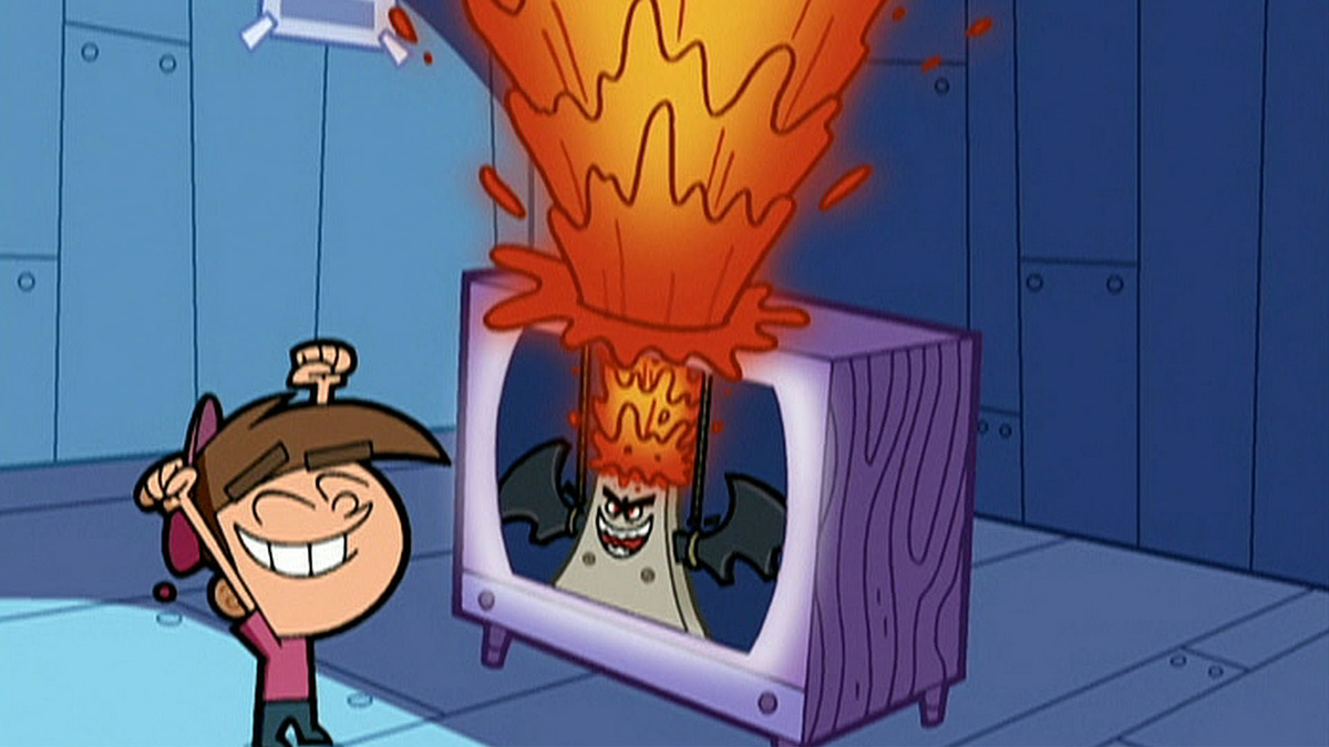 Watch The Fairly OddParents Season 5 Episode 16 The Good Ol' Days