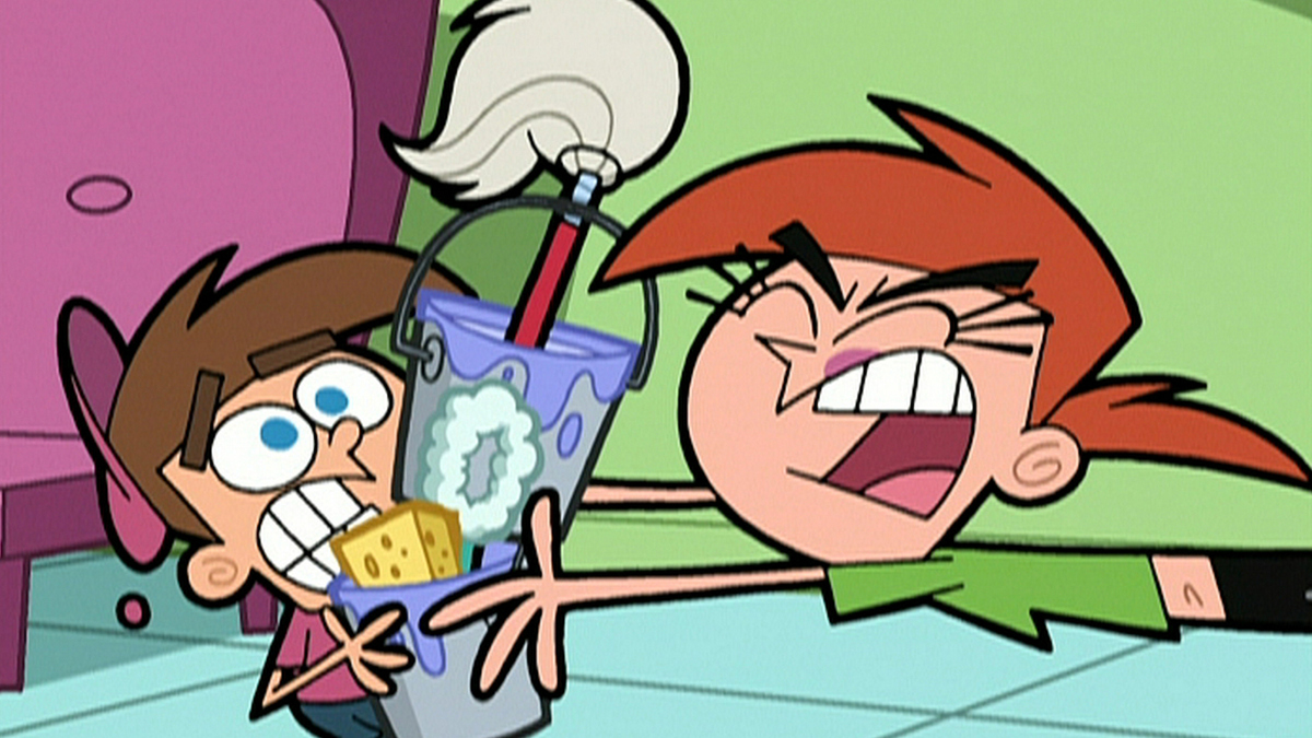 Watch The Fairly OddParents Season 4 Episode 4: Vicky Loses Her Icky/Pixies...