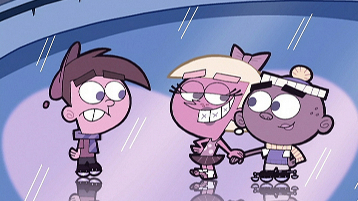 Watch The Fairly OddParents Season 4 Episode 7 Power Pals/Emotion Commotion Full show on