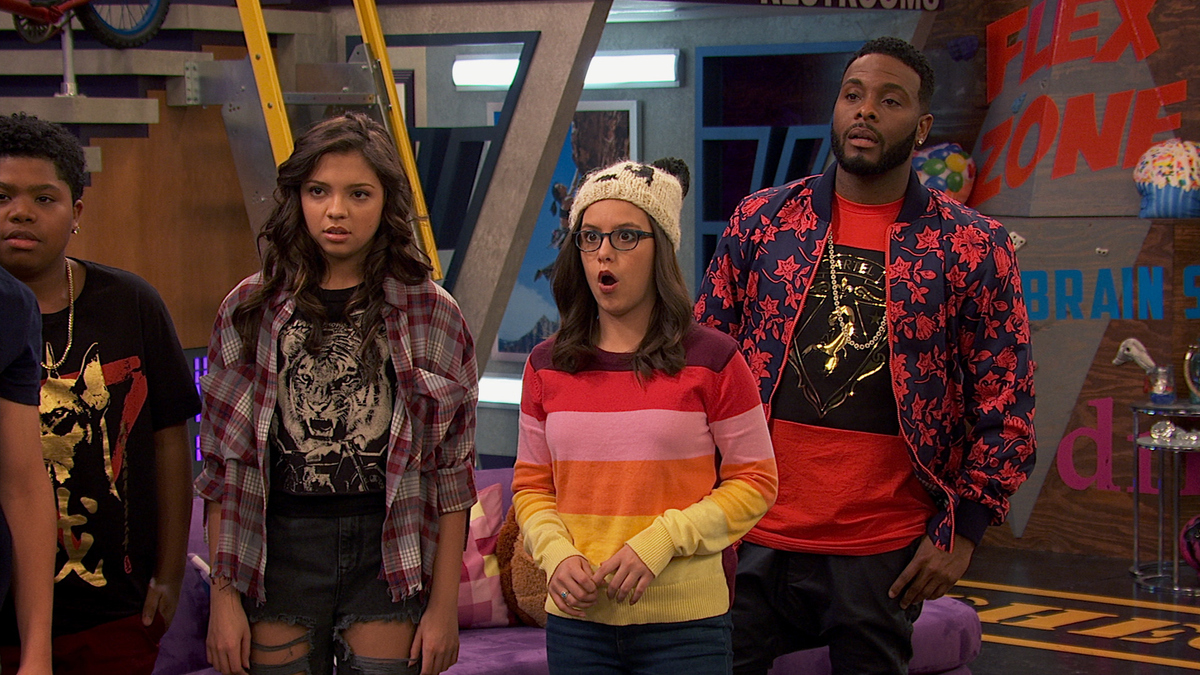 Watch Game Shakers Season 3 Episode 8: Snoop Therapy - Full show on CBS