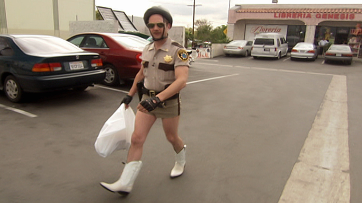 Watch RENO 911! Season 3 Episode 3: RENO 911! - Cop School – Full show ...