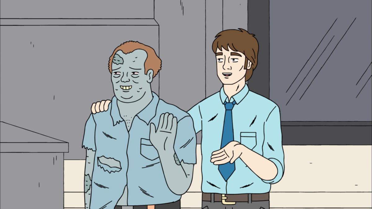 All.of Us Are Dead Season 2 Watch Ugly Americans Season 2 Episode 15: The Stalking Dead - Full show