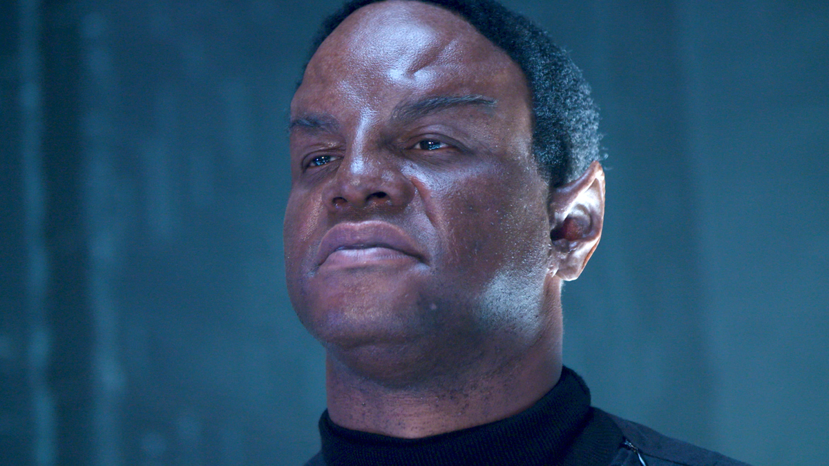 star trek character with big forehead