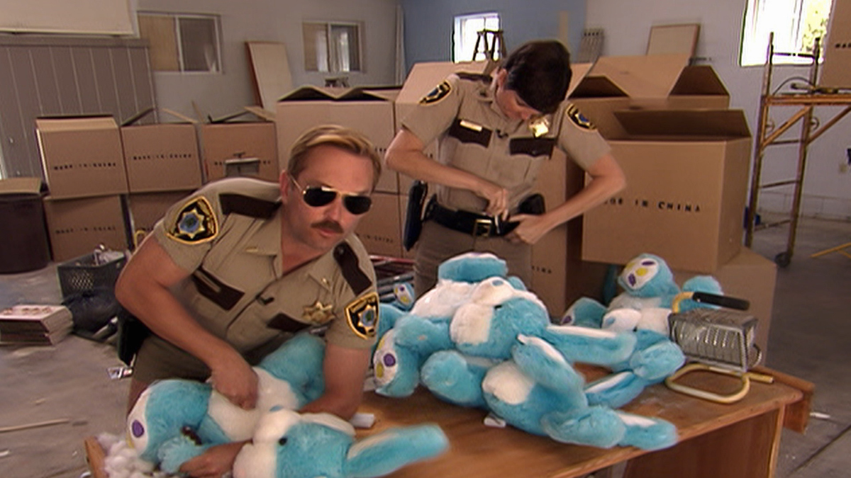 911 Saison 5 Episode 6 Streaming Watch RENO 911! Season 5 Episode 10: Baghdad 911 - Full show on CBS All