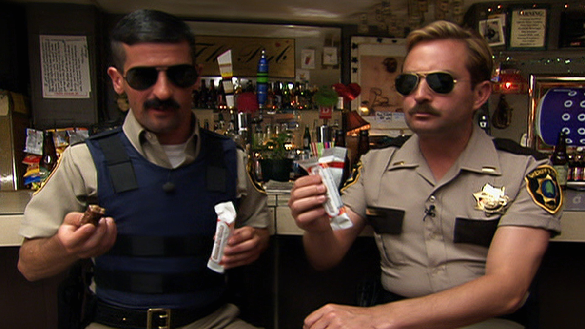 911 Saison 5 Episode 6 Streaming Watch RENO 911! Season 5 Episode 5: Coconut Nut Clusters - Full show on