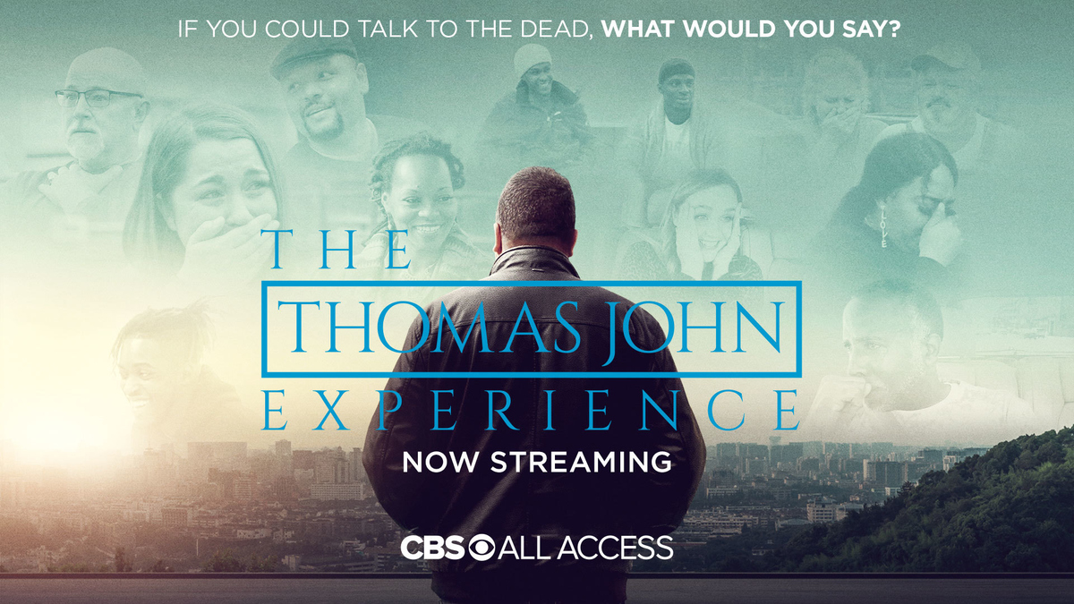 Watch The Thomas John Experience The Thomas John Experience Now