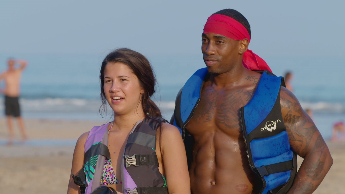 Watch Are You The One? Season 1 Episode 2: The Temptation of Chris T