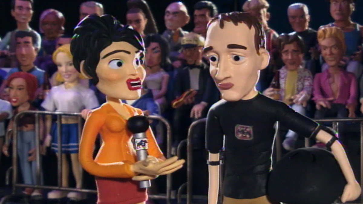 Watch Celebrity Deathmatch Season 5 Episode 1 Celebrity Deathmatch