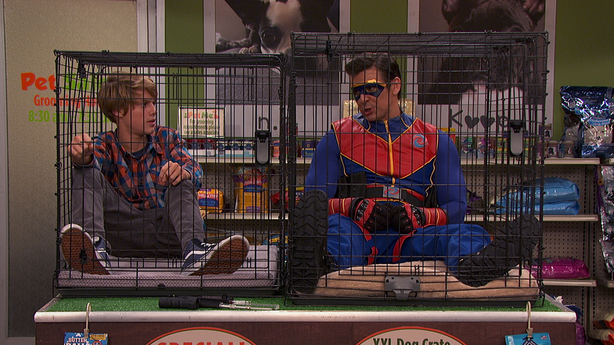 Watch Henry Danger Season 2 Episode 8 Henry's Jelly Full show on