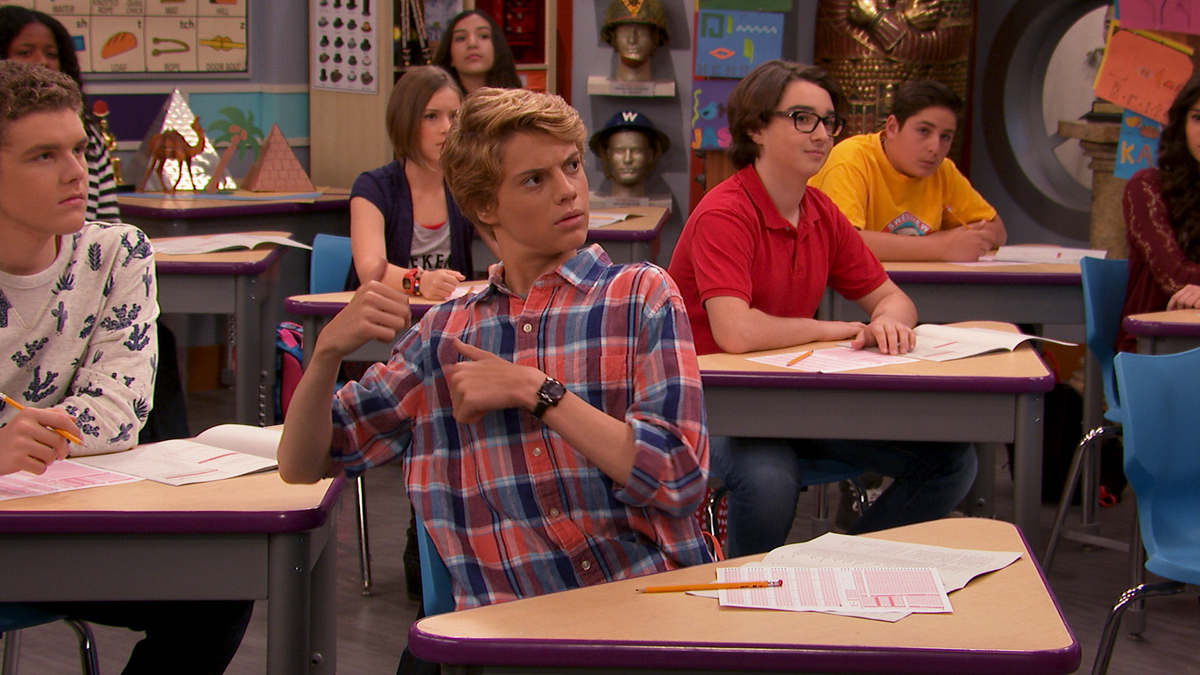 Henry Danger Cast 2024 Season 3 Noni Thekla