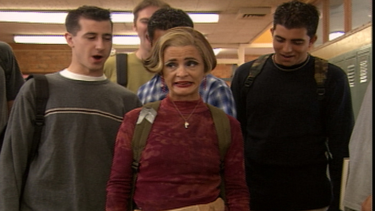 Watch Strangers With Candy Season 3 Episode 8 There Once Was A Blank