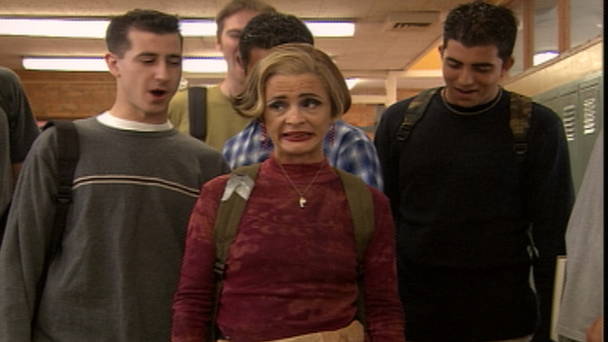 Watch Strangers with Candy Season 3 Episode 8 There Once Was a Blank