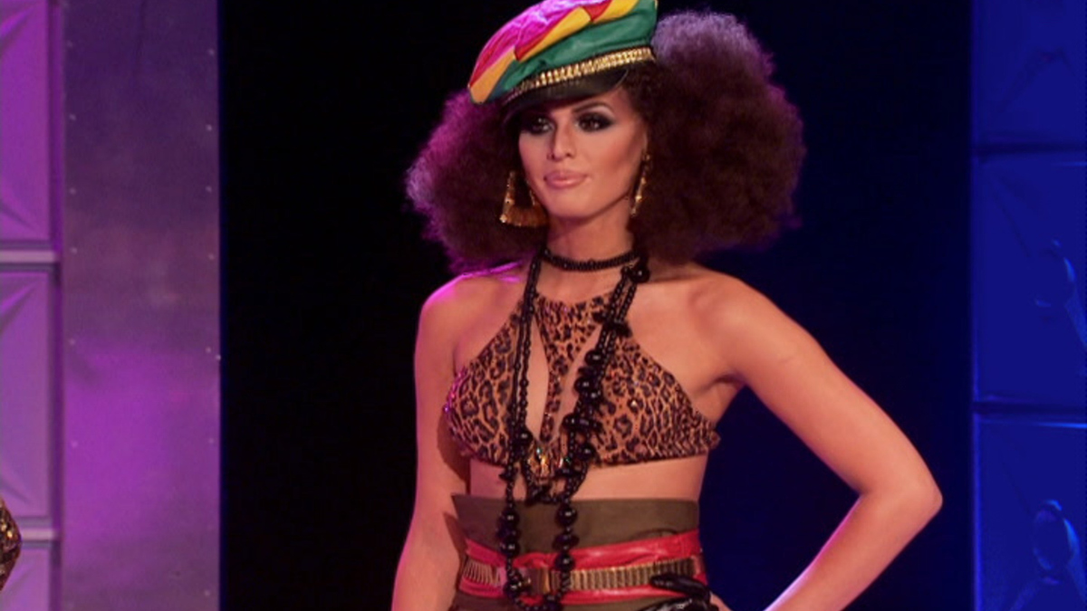 Watch RuPaul's Drag Race Season 3 Episode 10: RuPaul-a ...