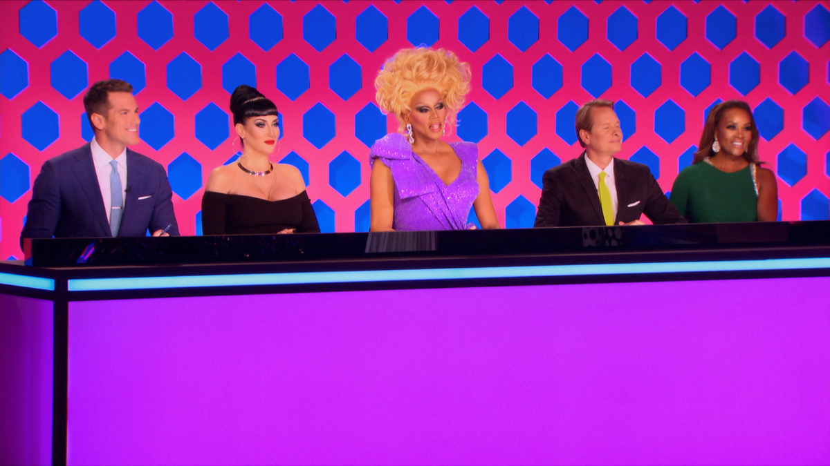 Rupaul's drag race clearance season 7 episode 8