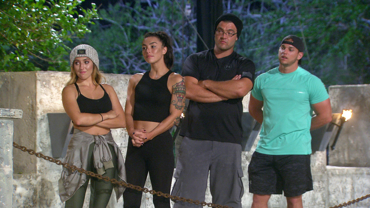 Watch The Challenge Season 30 Episode 12 The Challenge Boxed In