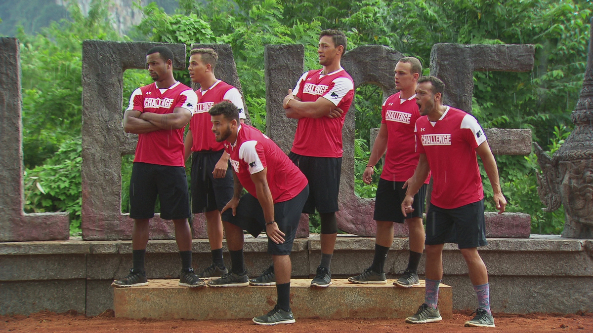 Watch The Challenge Season 29 Episode 5 The Challenge UnderdogEat