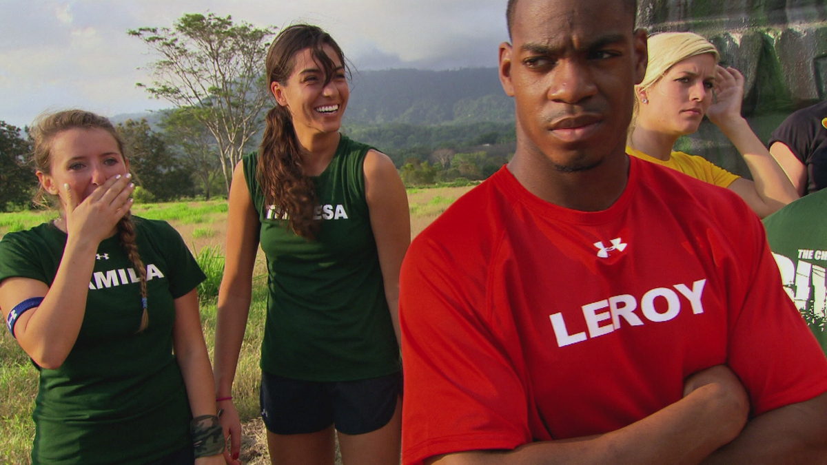 Watch The Challenge Season 21 Episode 2 The Challenge Through the