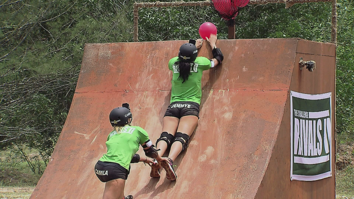 Watch The Challenge Season 24 Episode 9: Diemnesia - Full ...