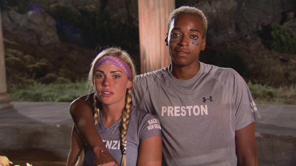 Watch The Challenge Season 23 Episode 5 The Challenge NARCISS