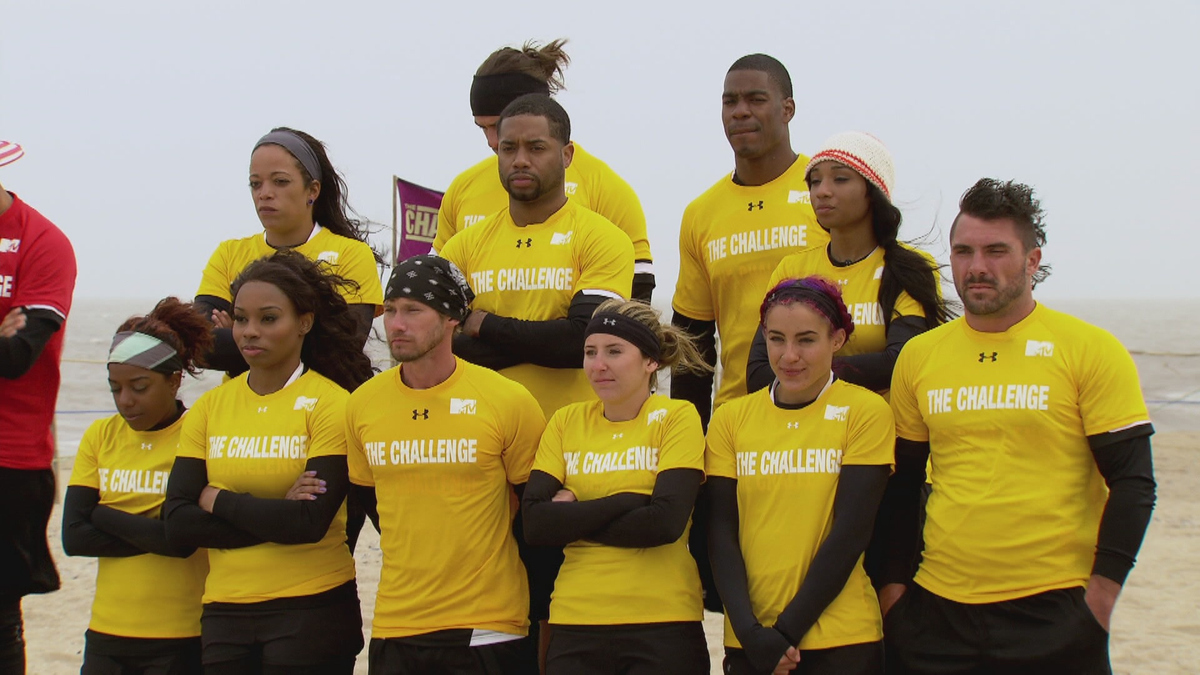 Watch The Challenge Season 25 Episode 4 The Challenge Inadequate