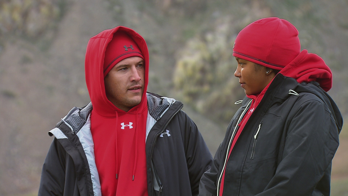 Watch The Challenge Season 28 Episode 14 Split Decision Full show on