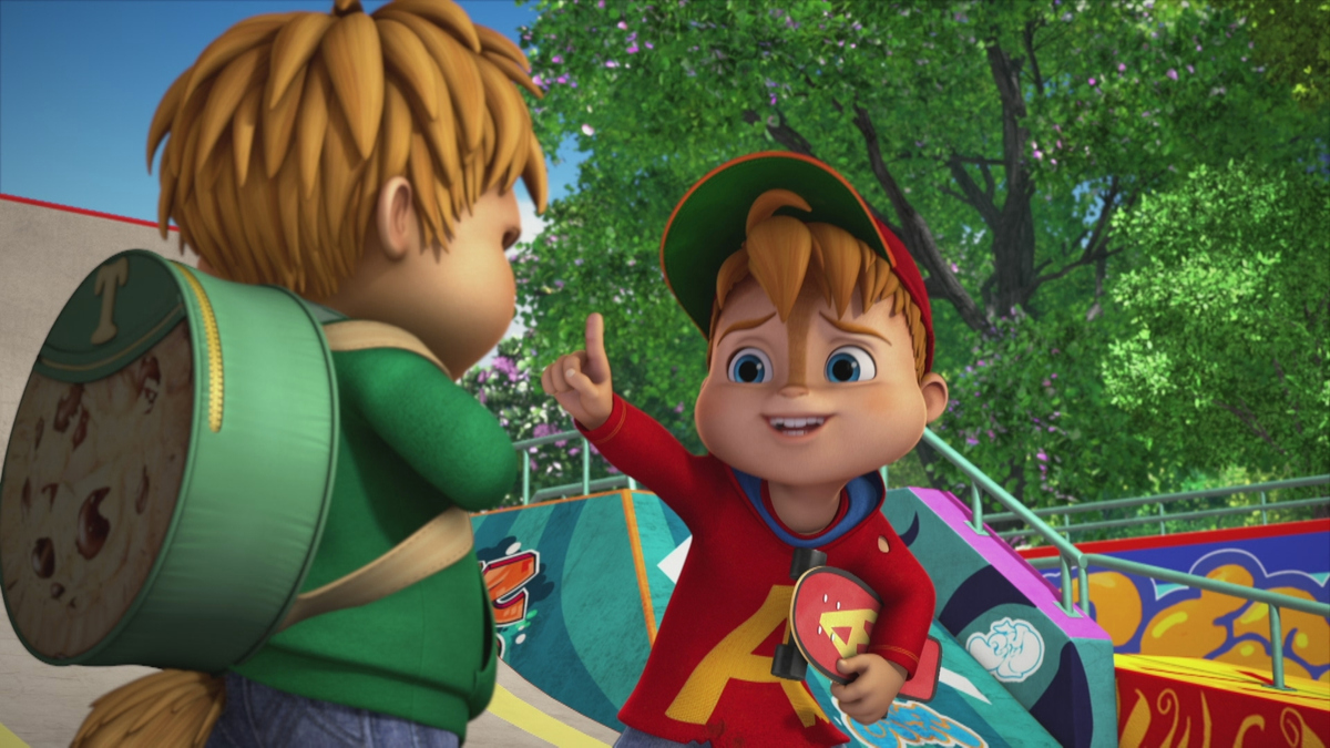 Alvin and the Chipmunks: A Chipmunk Valentine Movie Streaming Online Watch