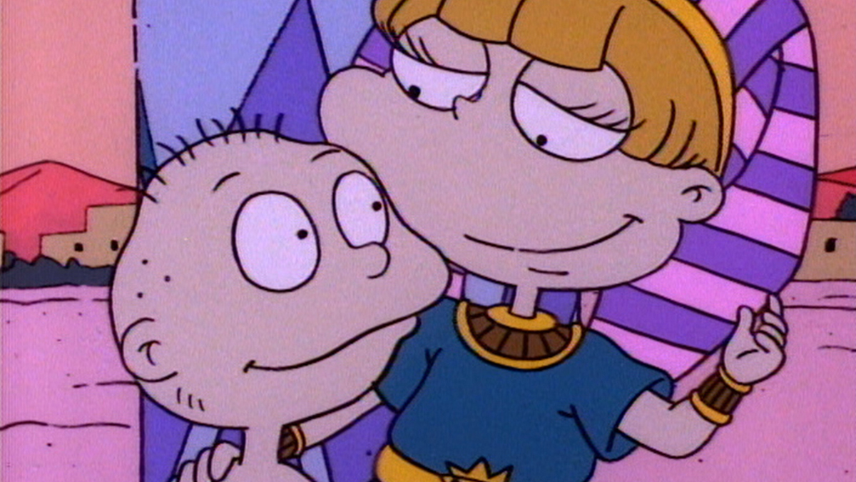 A Rugrats Passover