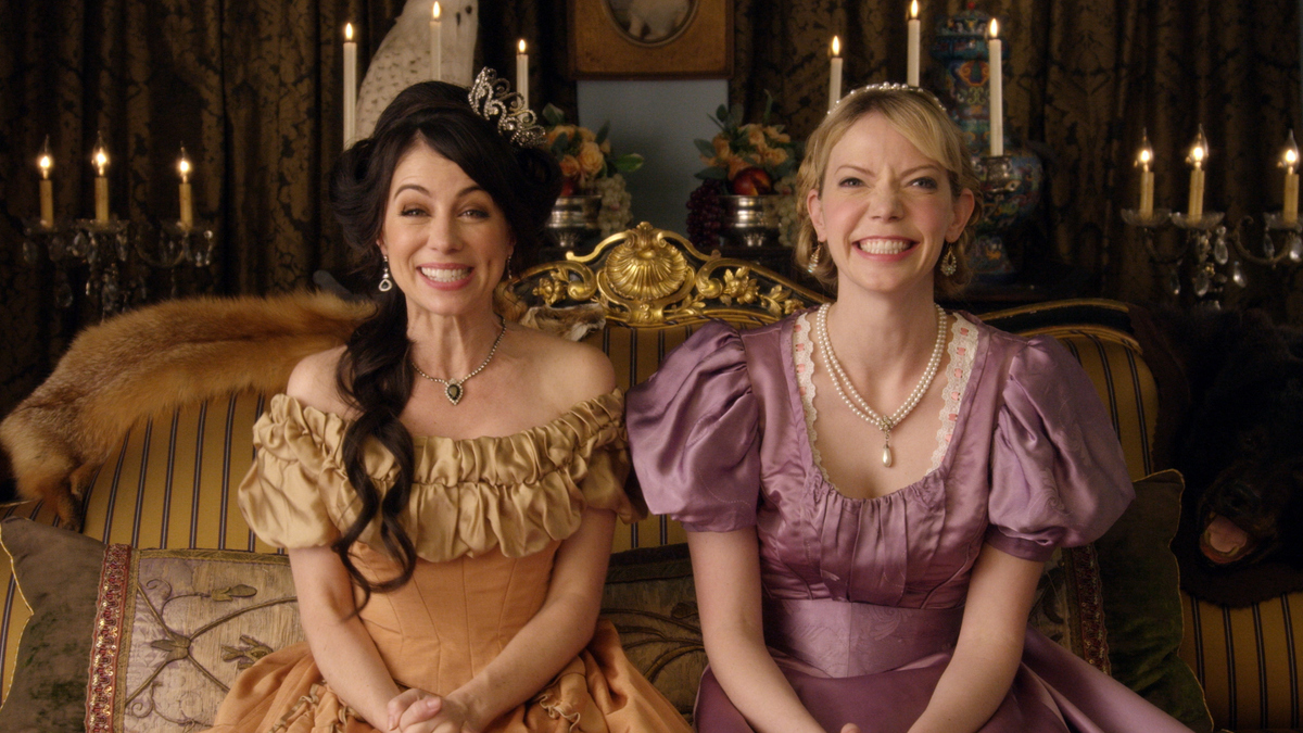 Watch Another Period Season 1 Episode 1 Another Period Pilot Full Show On Paramount Plus