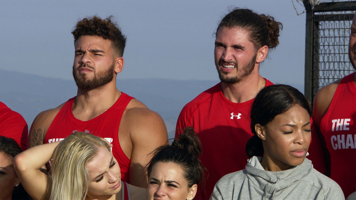 The challenge season 17 episode 1 watch online