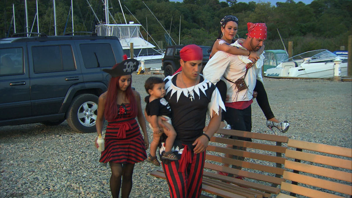 Watch Snooki & Jwoww Season 3 Episode 12 Snooki & JWoww My Baby is