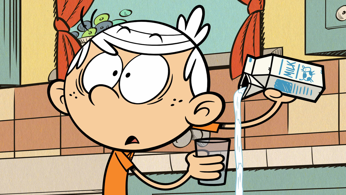 Watch The Loud House Season 1 Episode 21 The Price Of Admission One